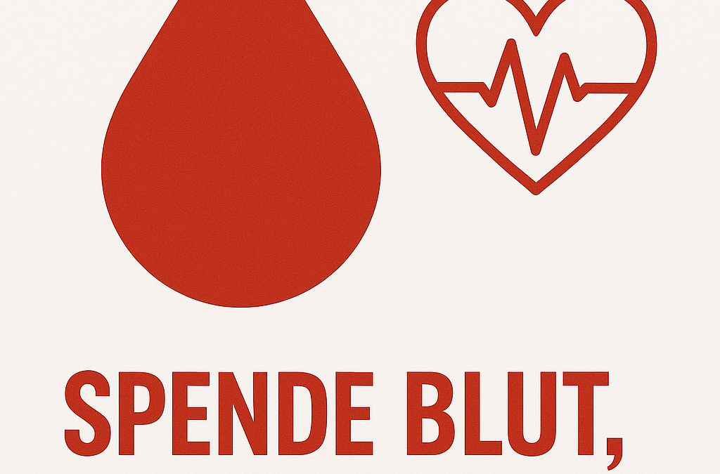 Blutspendeaktion am Berufskolleg Hilden