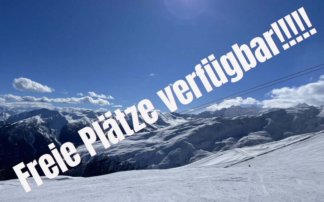 Schneesportwoche 2026