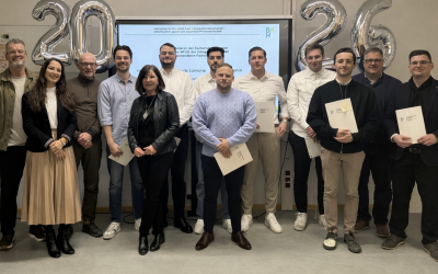 Berufskolleg Hilden – Europaschule: Bachelor Professional die Zweite!