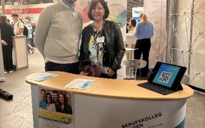 Tag der Logistik in Neuss – Und wir waren dabei!