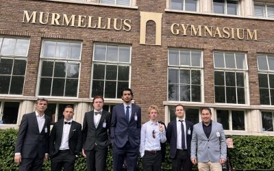 IMUNA 2026: Junge Diplomaten debattieren erneut in Alkmaar