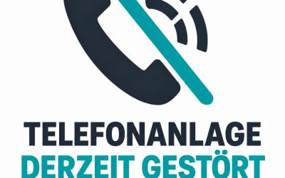 WICHTIG!!! STÖRUNG im Telefonnetz